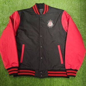 Black toluca FC Jacket